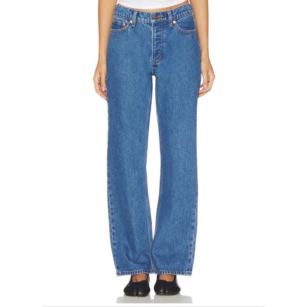 90s Boyfriend Jeans in Canyon Stone ROLLA'S  $159